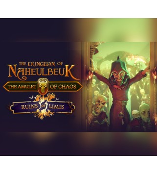The Dungeon Of Naheulbeuk - Ruins of Limis DLC Steam Key GLOBAL